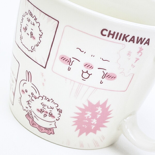 ちいかわ コミックマグカップ (比率)
