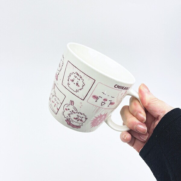 ちいかわ コミックマグカップ (比率)