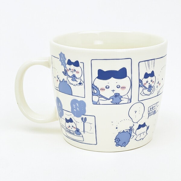 ちいかわ ハチワレ コミックマグカップ (自信)