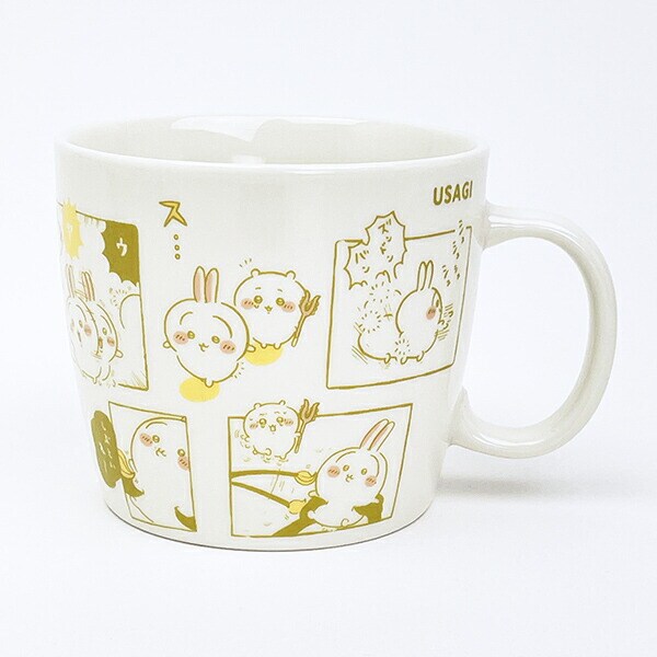 ちいかわ うさぎ コミックマグカップ (ウヤハァ！！)