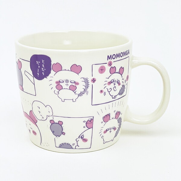 ちいかわ モモンガ コミックマグカップ (ともだち)