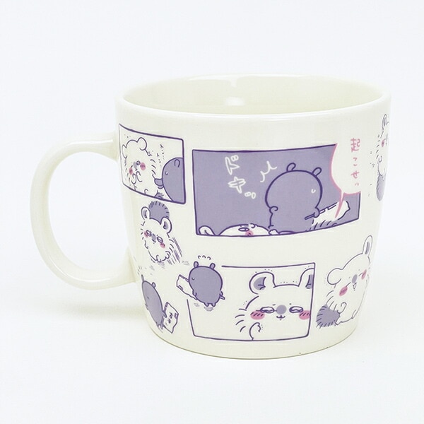 ちいかわ モモンガ コミックマグカップ (ともだち)