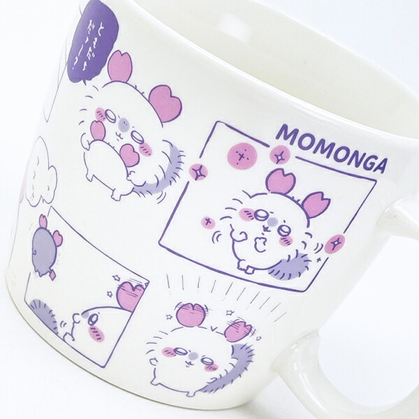ちいかわ モモンガ コミックマグカップ (ともだち)