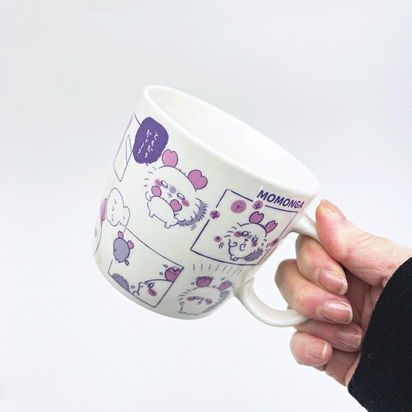 ちいかわ モモンガ コミックマグカップ (ともだち)