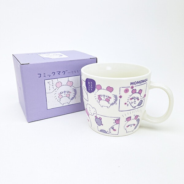 ちいかわ モモンガ コミックマグカップ (ともだち)