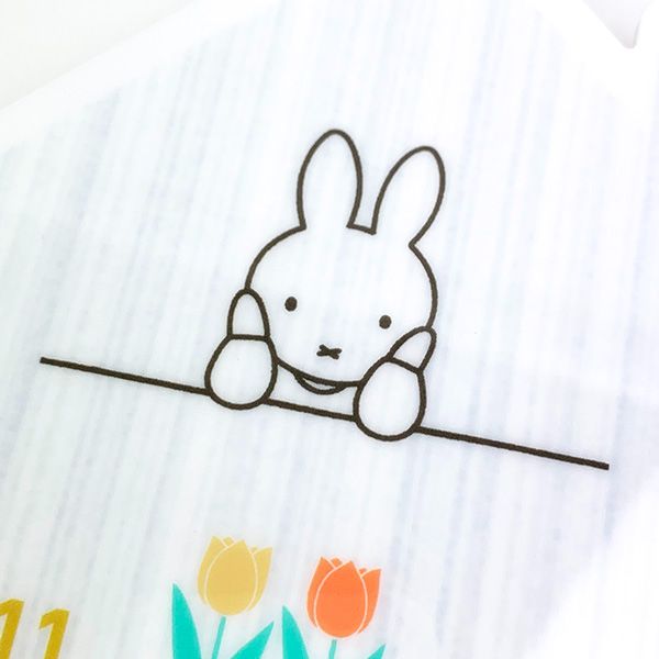 ミッフィー アクリル時計 ハウス 時計 掛け時計 インテリア ギフト