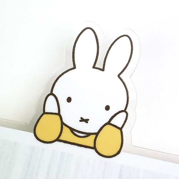 ミッフィー アクリル時計 スクエア 時計 掛け時計 インテリア ギフト