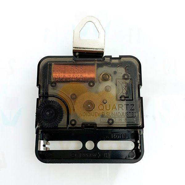 ミッフィー アクリル時計 スクエア 時計 掛け時計 インテリア ギフト