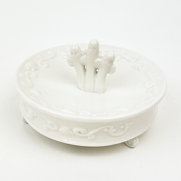 MOOMIN ムーミン アクセサリートレイ ニョロニョロ リビエラシリーズ  小物入れ インテリア