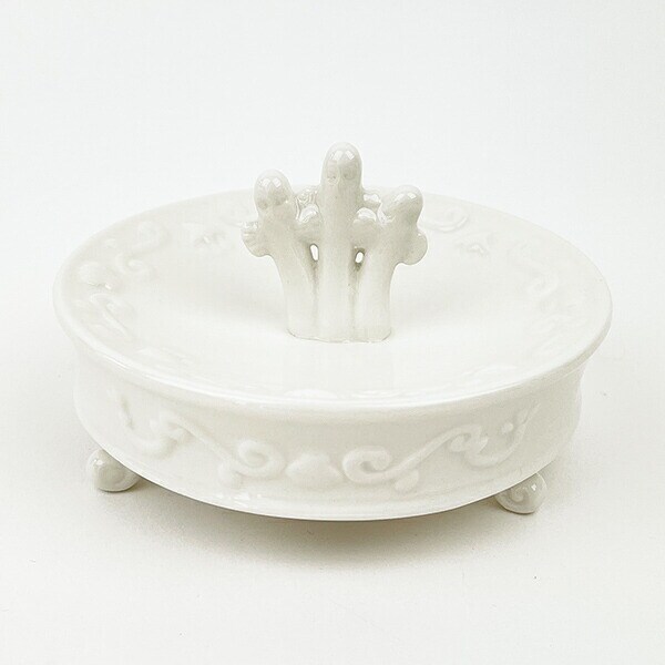 MOOMIN ムーミン アクセサリートレイ ニョロニョロ リビエラシリーズ  小物入れ インテリア