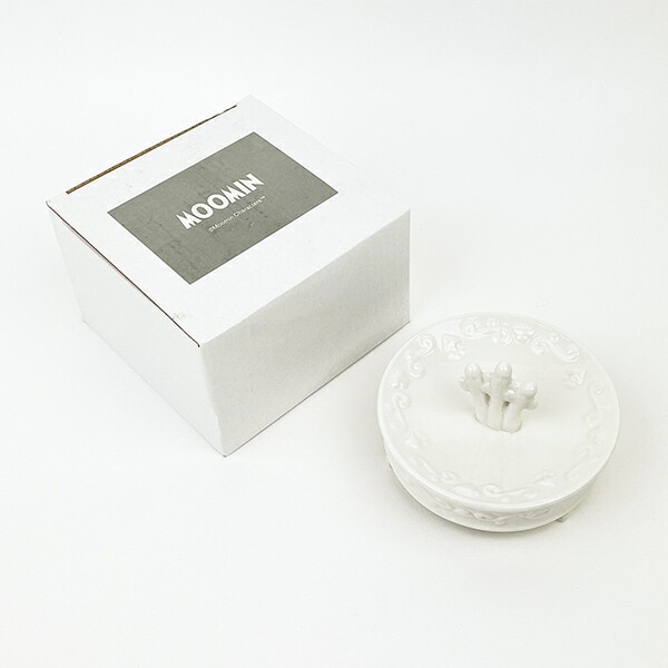 MOOMIN ムーミン アクセサリートレイ ニョロニョロ リビエラシリーズ  小物入れ インテリア