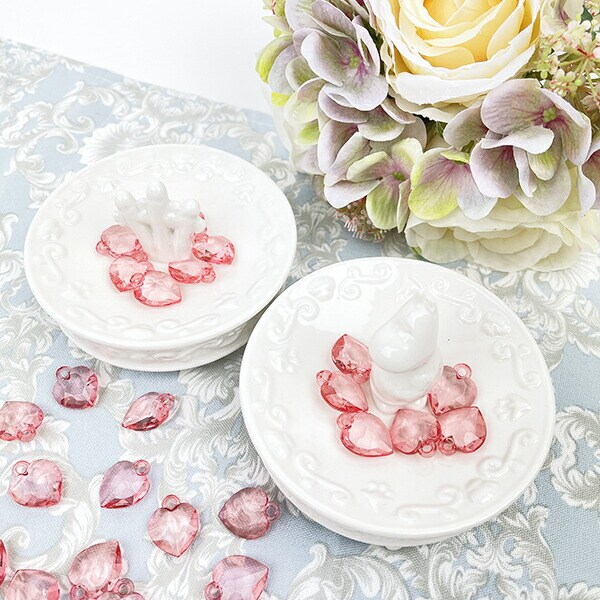 MOOMIN ムーミン アクセサリートレイ ニョロニョロ リビエラシリーズ  小物入れ インテリア