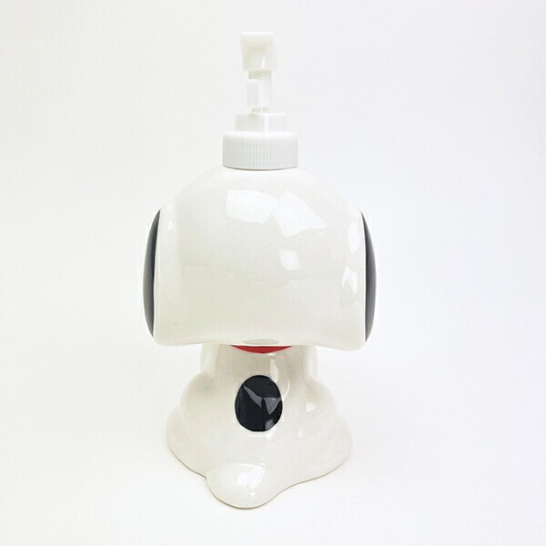 スヌーピー ソープディスペンサー SNOOPY