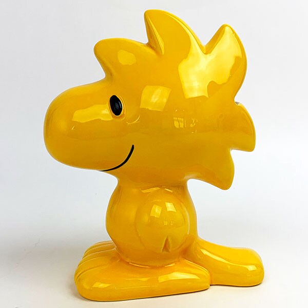 スヌーピー 立体コインバンク 貯金箱　コインバンク グッズ