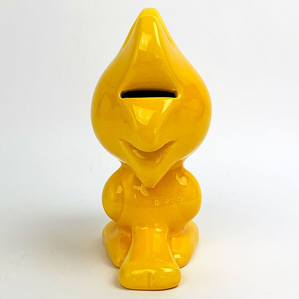 スヌーピー 立体コインバンク 貯金箱　コインバンク グッズ