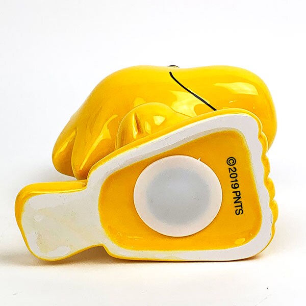 スヌーピー 立体コインバンク 貯金箱　コインバンク グッズ