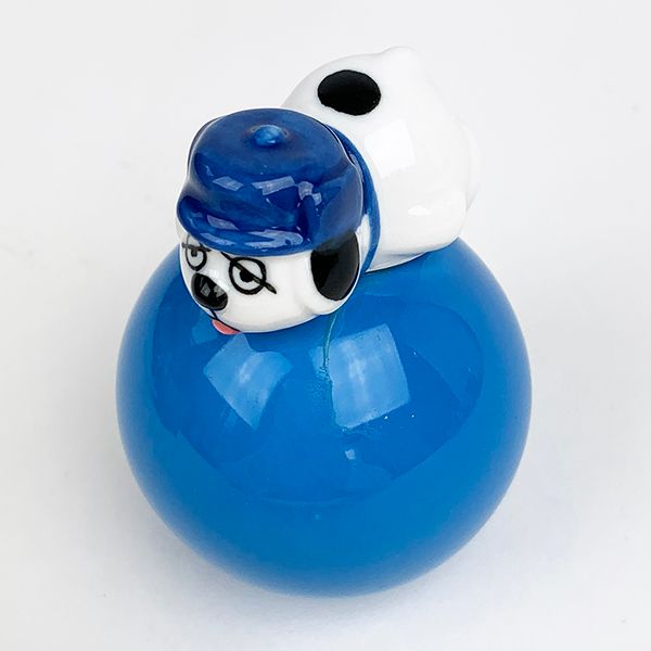 peanuts オラフ オキアガリコボシ オラフ インテリア おもちゃ ブルー