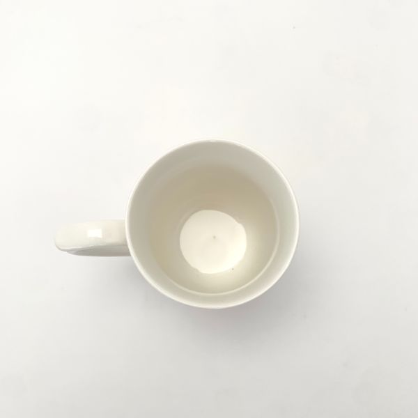 スヌーピー peanuts 高台マグ ヴァイオリン スヌーピー カップ 1950年 ホワイト