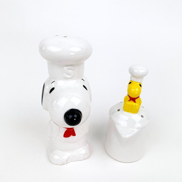 スヌーピー ソルト＆ペッパーセット PEANUTS SNOOPY キッチン