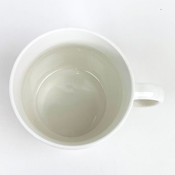 スヌーピー ほっこりマグ L （ピーナッツフレンズ） レッド スープカップ 約380ml SNOOPY
