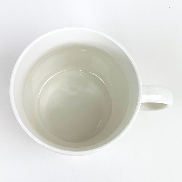 スヌーピー ほっこりマグ L （スヌーピー＆マーシー） オレンジ スープカップ 約380ml SNOOPY