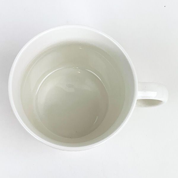 スヌーピー ほっこりマグ L （スヌーピー＆フレンズ） イエロー スープカップ 約380ml SNOOPY