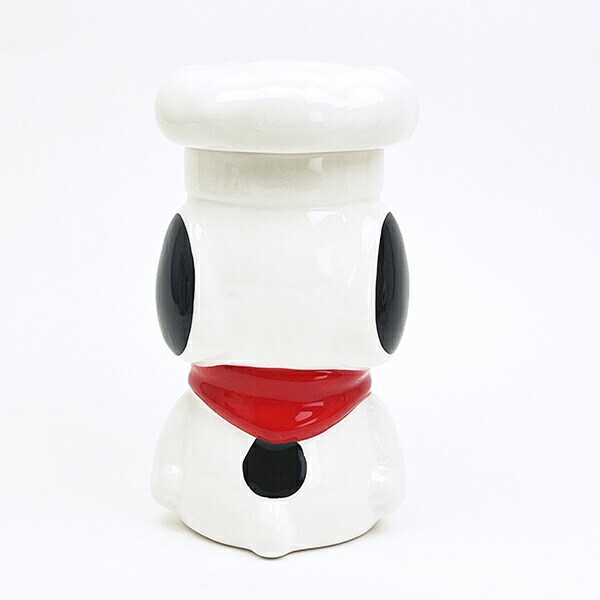 スヌーピー クッキージャー シェフスヌーピー キッチン SNOOPY