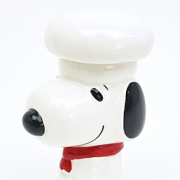 スヌーピー スティックシュガーポット シェフスヌーピー キッチン SNOOPY