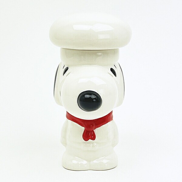 スヌーピー スティックシュガーポット シェフスヌーピー キッチン SNOOPY