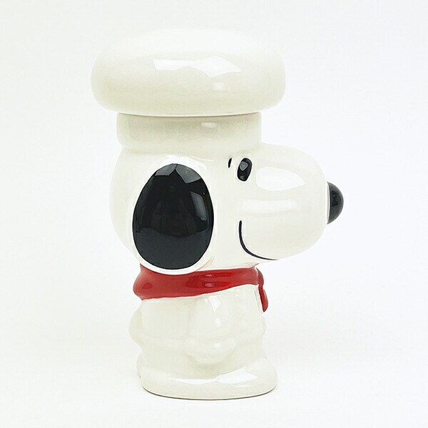 スヌーピー スティックシュガーポット シェフスヌーピー キッチン SNOOPY