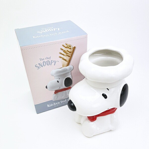 スヌーピー キッチンマルチスタンド シェフスヌーピー キッチン SNOOPY