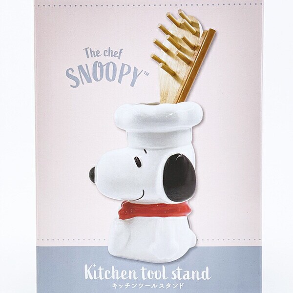 スヌーピー キッチンマルチスタンド シェフスヌーピー キッチン SNOOPY
