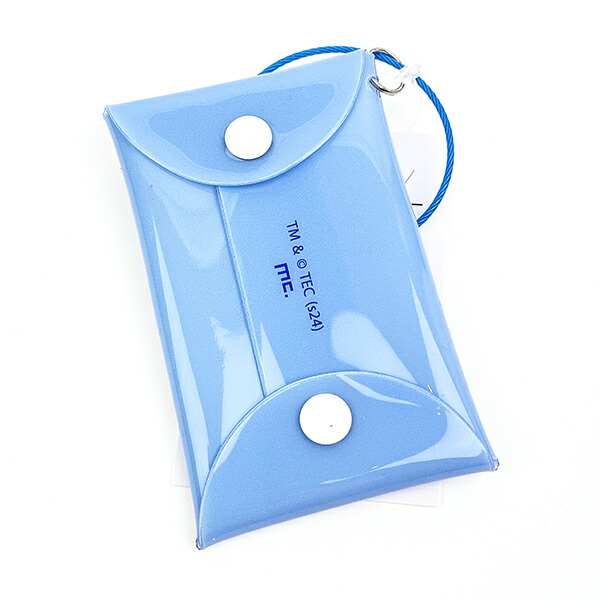 トムとジェリー チェキホルダー ブルー トム 推し活 キーホルダー