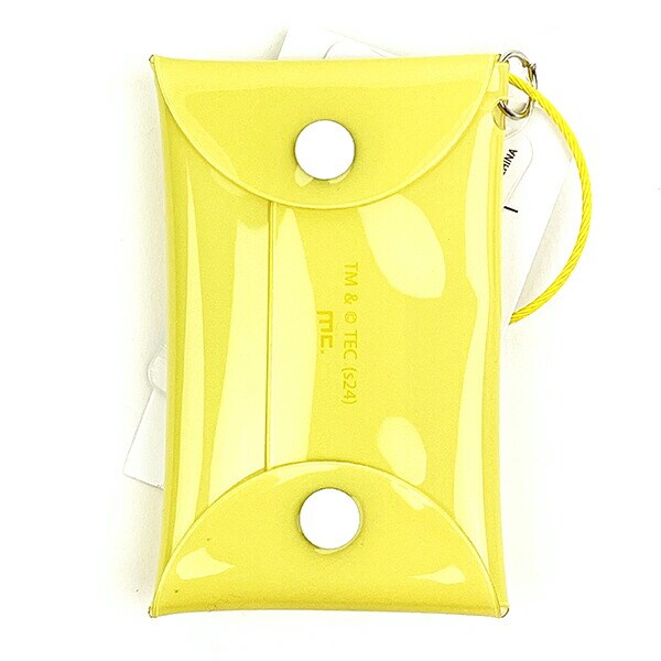 トムとジェリー チェキホルダー イエロー ジェリー 推し活 キーホルダー