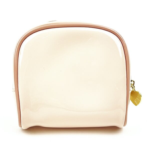 サンリオ シナモロール ボックスポーチ のんびりナチュラルシリーズ シナモン Sanrio