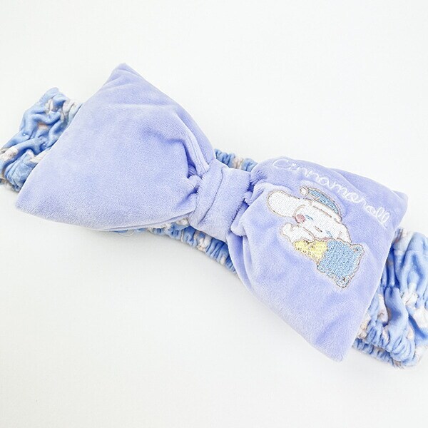 サンリオ シナモロール ヘアバンド のんびりナチュラルシリーズ シナモン Sanrio