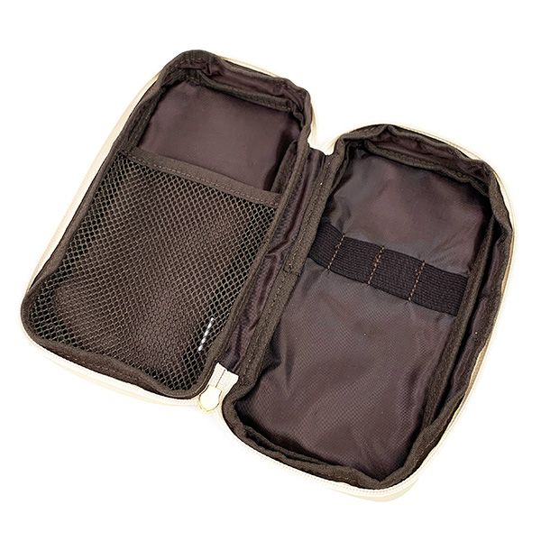 ミッフィー miffy ガジェットケース miffyandboris ミッフィー&ボリス  ベージュ