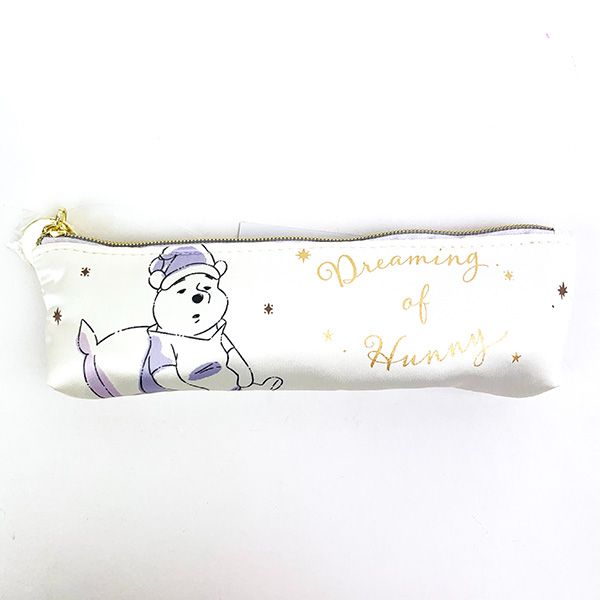 くまのプーさん ペンポーチ うとうと プーさん スリーピーシリーズ ペンケース ポーチ