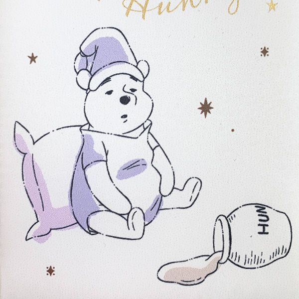 くまのプーさん ペンポーチ うとうと プーさん スリーピーシリーズ ペンケース ポーチ