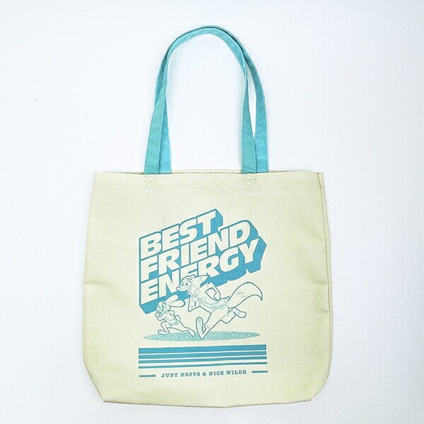 ディズニー ズートピア トートバッグ