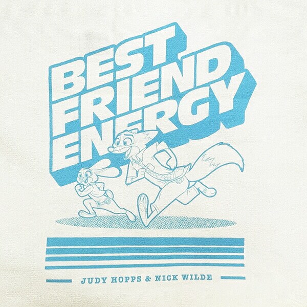 ディズニー ズートピア トートバッグ