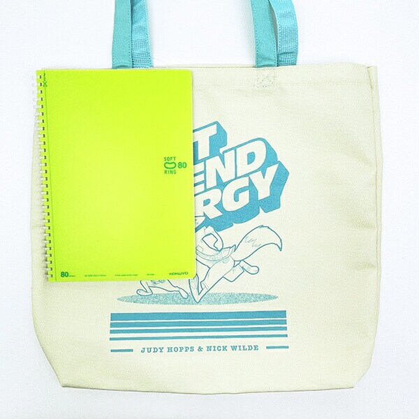 ディズニー ズートピア トートバッグ