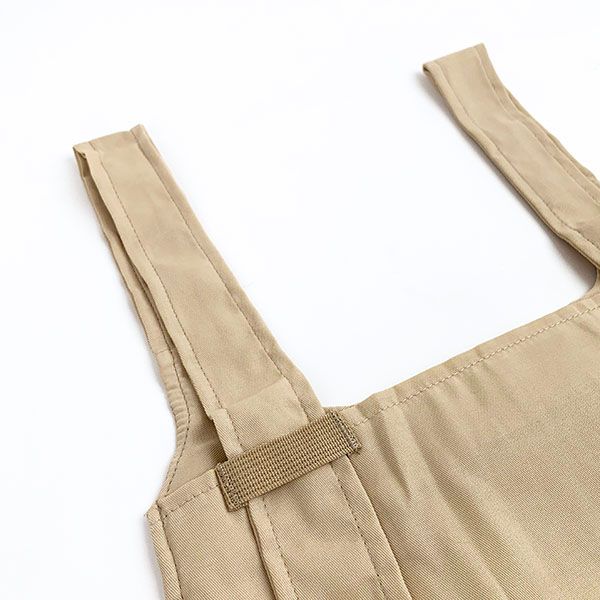 スヌーピー 2WAYトートバッグ リュック お買い物 サブバッグ エコバッグ ベージュ