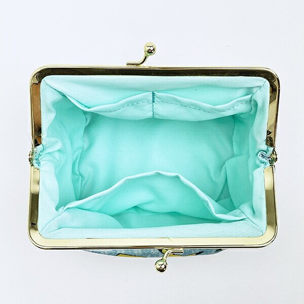 ポケットモンスター ピカチュウ 和柄 がま口ポーチ ポケモン