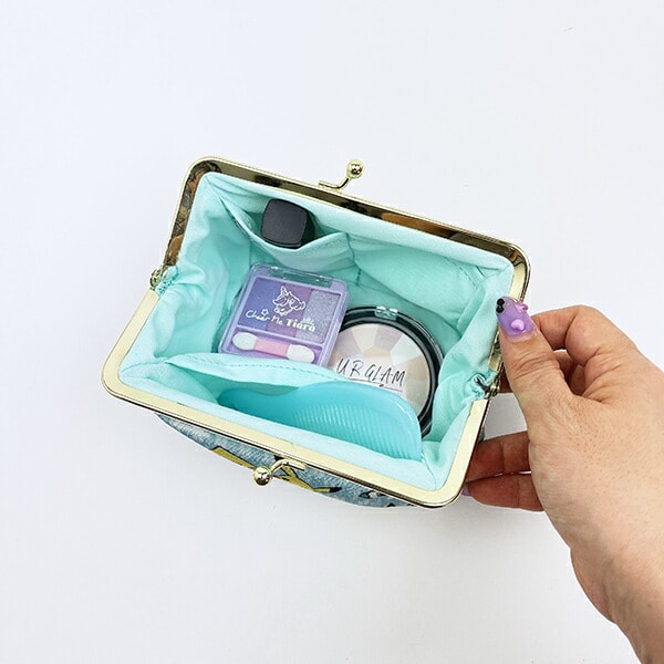 ポケットモンスター ピカチュウ 和柄 がま口ポーチ ポケモン