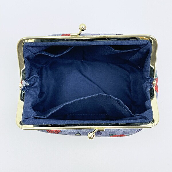 ポケットモンスター ブラッキー 和柄 がま口ポーチ ポケモン