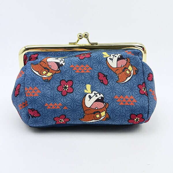 ポケットモンスター ホゲータ 和柄 がま口ポーチ ポケモン