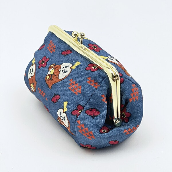 ポケットモンスター ホゲータ 和柄 がま口ポーチ ポケモン