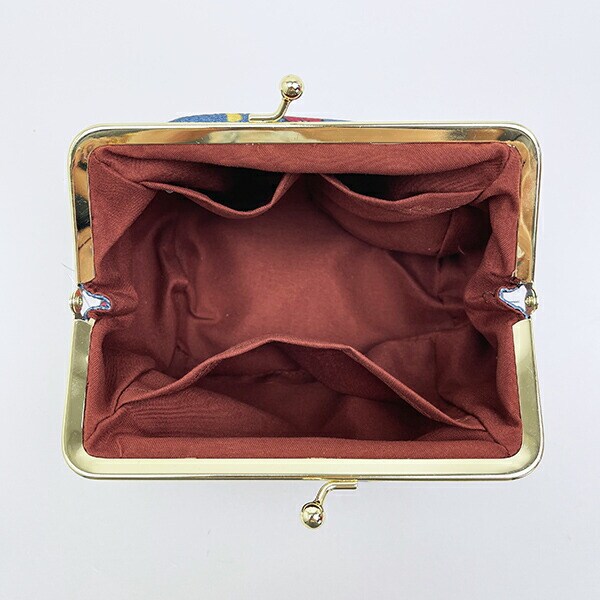 ポケットモンスター ホゲータ 和柄 がま口ポーチ ポケモン