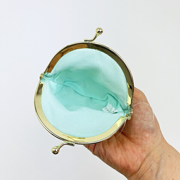 ポケットモンスター ピカチュウ 和柄 がま口コインケース 財布 ポケモン